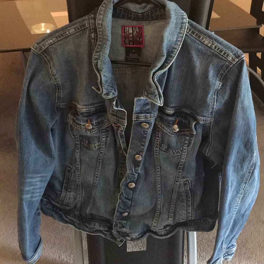 Jean jacket